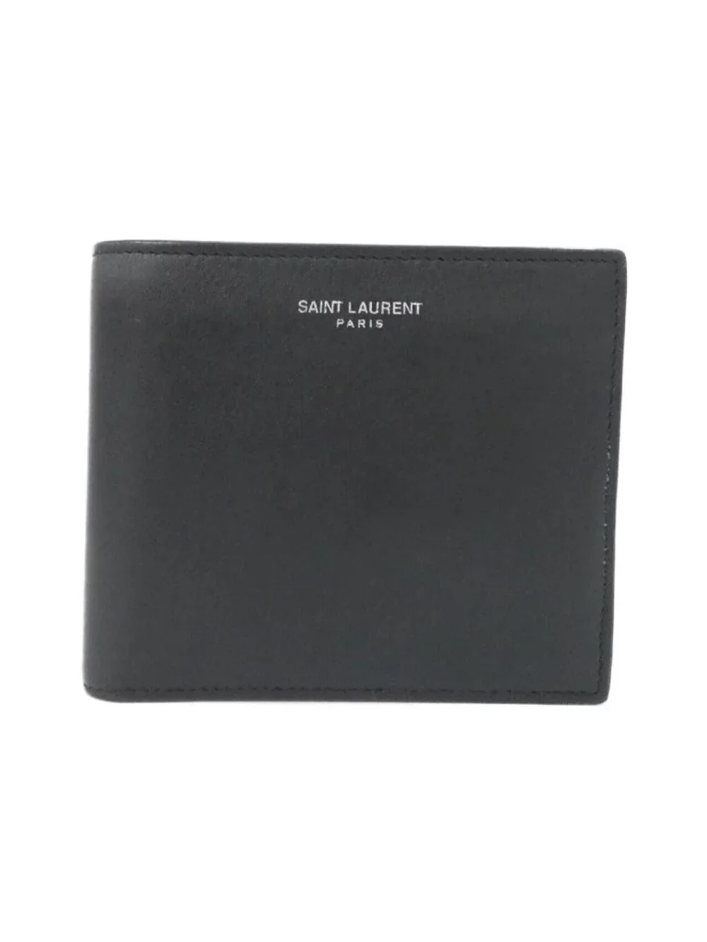 ★SOLD★ Saint Laurent Wallet Black - Picture 1 of 10
